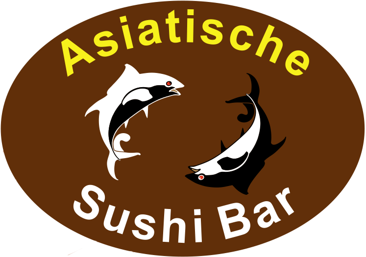 Asiatische Sushi-Bar Ha Noi